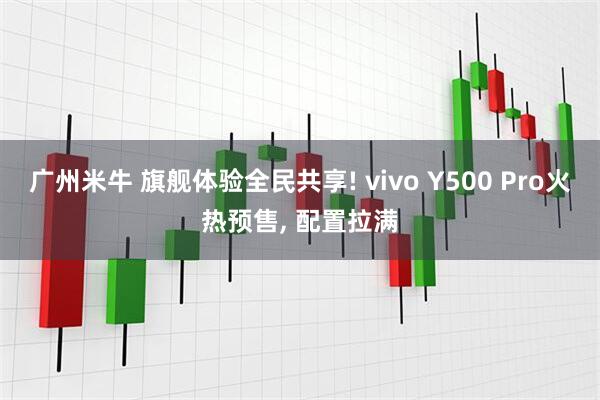 广州米牛 旗舰体验全民共享! vivo Y500 Pro火热预售, 配置拉满